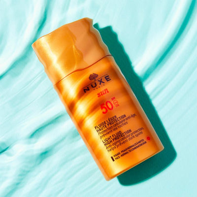 Nuxe Sun Light Fluid SPF50 50ml