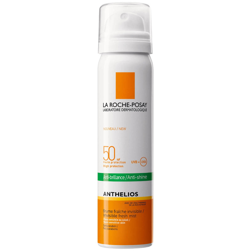 La Roche Posay, Anthelios, Invisible Face Mist, spf50+, 200ml