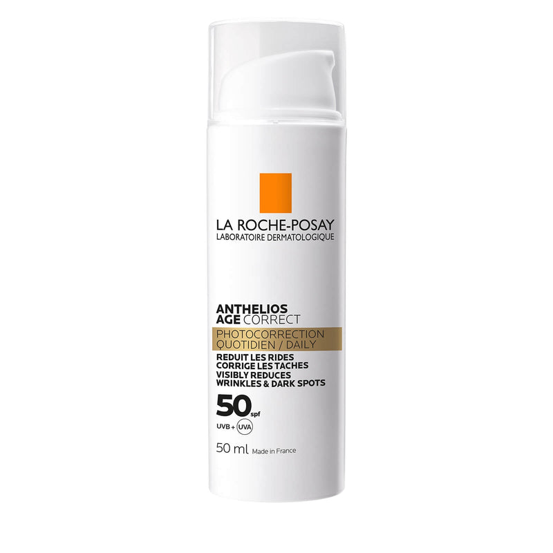 Anthelios Age Correct Cream Spf50+ 50ML