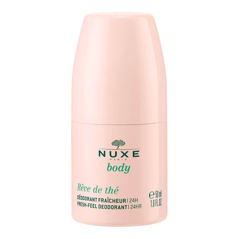NUXE Body Rêve de Thé Deodorant 50ml