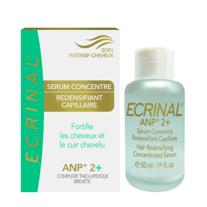 Ecrinal Concentrated Hair Thickening Serum 50 ml