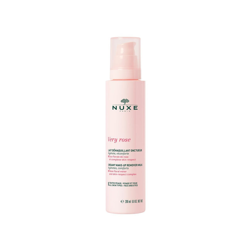 Very Rose Creamy Make Up Remover Milk