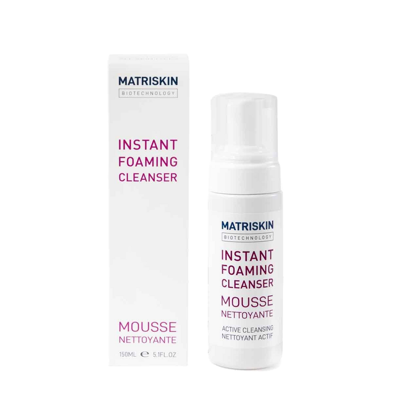 Instant Foaming Cleanser 150ML