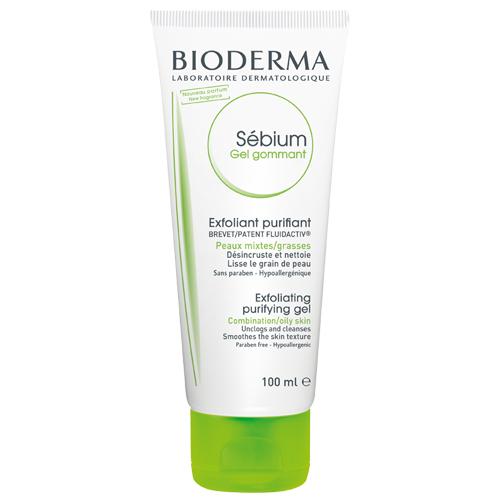 Sebium Exfoliating Gel 100ml