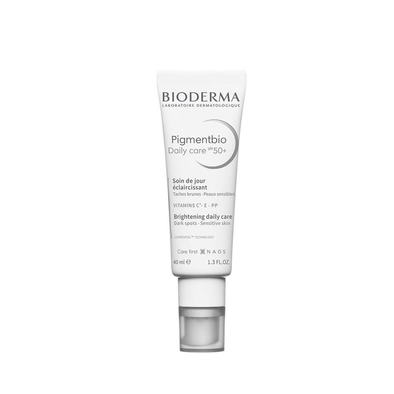 Pigmentbio Daily Care SPF 50+ - 40 ML