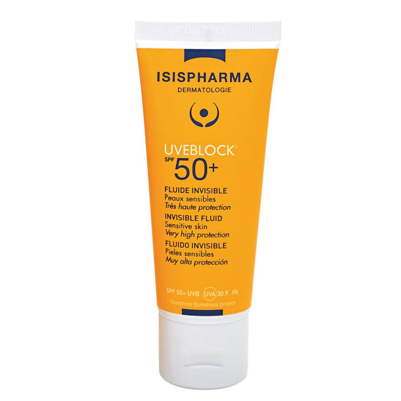 Uveblock Spf 50+  Fluid 40ml