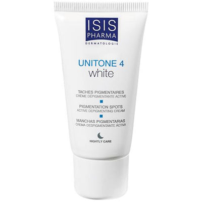Unitone 4 White  Cream