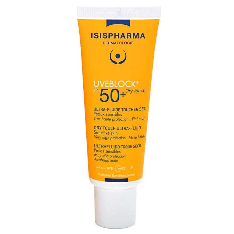 Uveblock Spf50+ Dry Touch Invisible