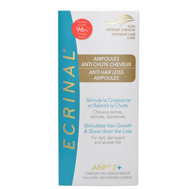 Ecrinal Anp2+ 40 Ampoules 8 X 5ml