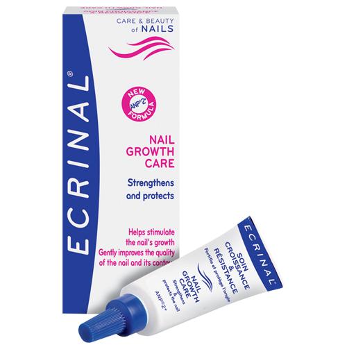 Ecrinal Nail Growth Care / Soin C&r 10ml