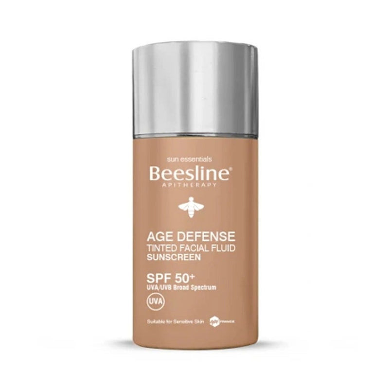Age Defense Tinted Facial Fluid Sunscreen 40ml
