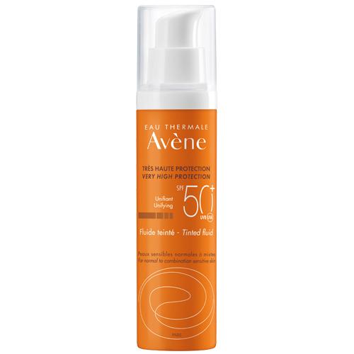 Avene Spf50+tinted Fluide 50ml
