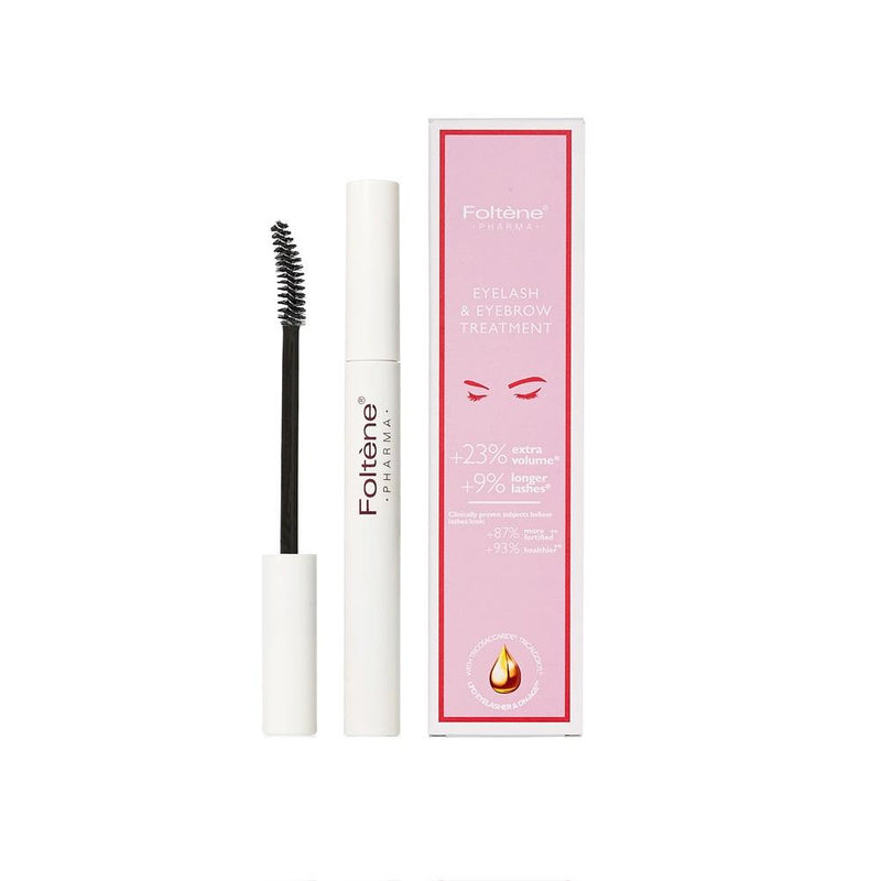 Eyelash & Eyebrow Treatment