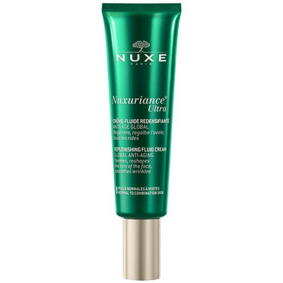 Nuxuriance® Ultra Fluid Cream - Combination + Massage Roller (GIFT)