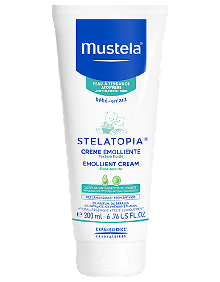 Stelatopia Emollient Cream 200ml