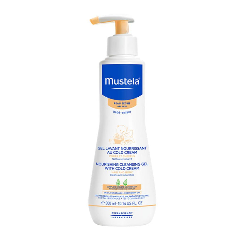 Nourishing Cleansing Gel Cc 300ml