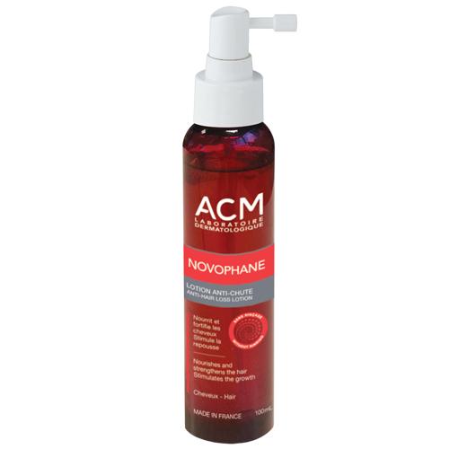 ACM Novophane Anti-Hairloss Lotion - 100 ML