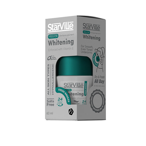 Starville Whitening Roll on Fresh Breeze 60 ml