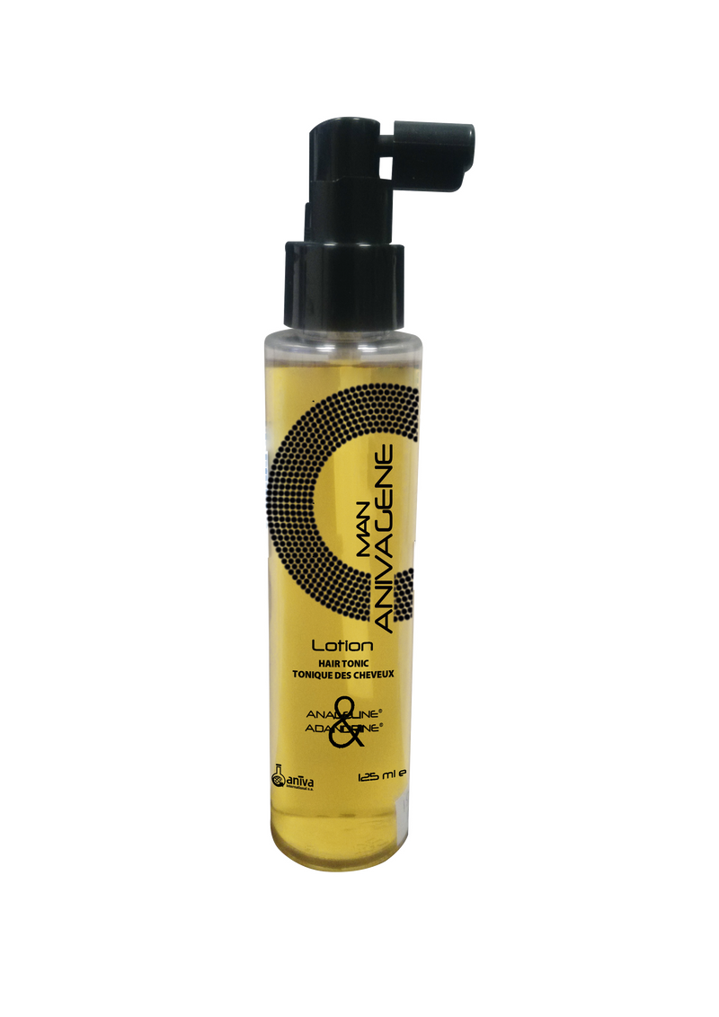 ANIVAGENE Man Hair Tonic - 125 ML