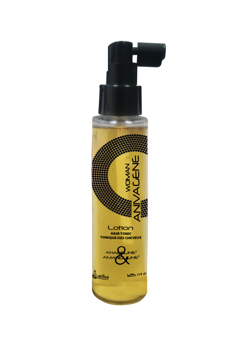 ANIVAGENE Woman Hair Tonic - 125 ML