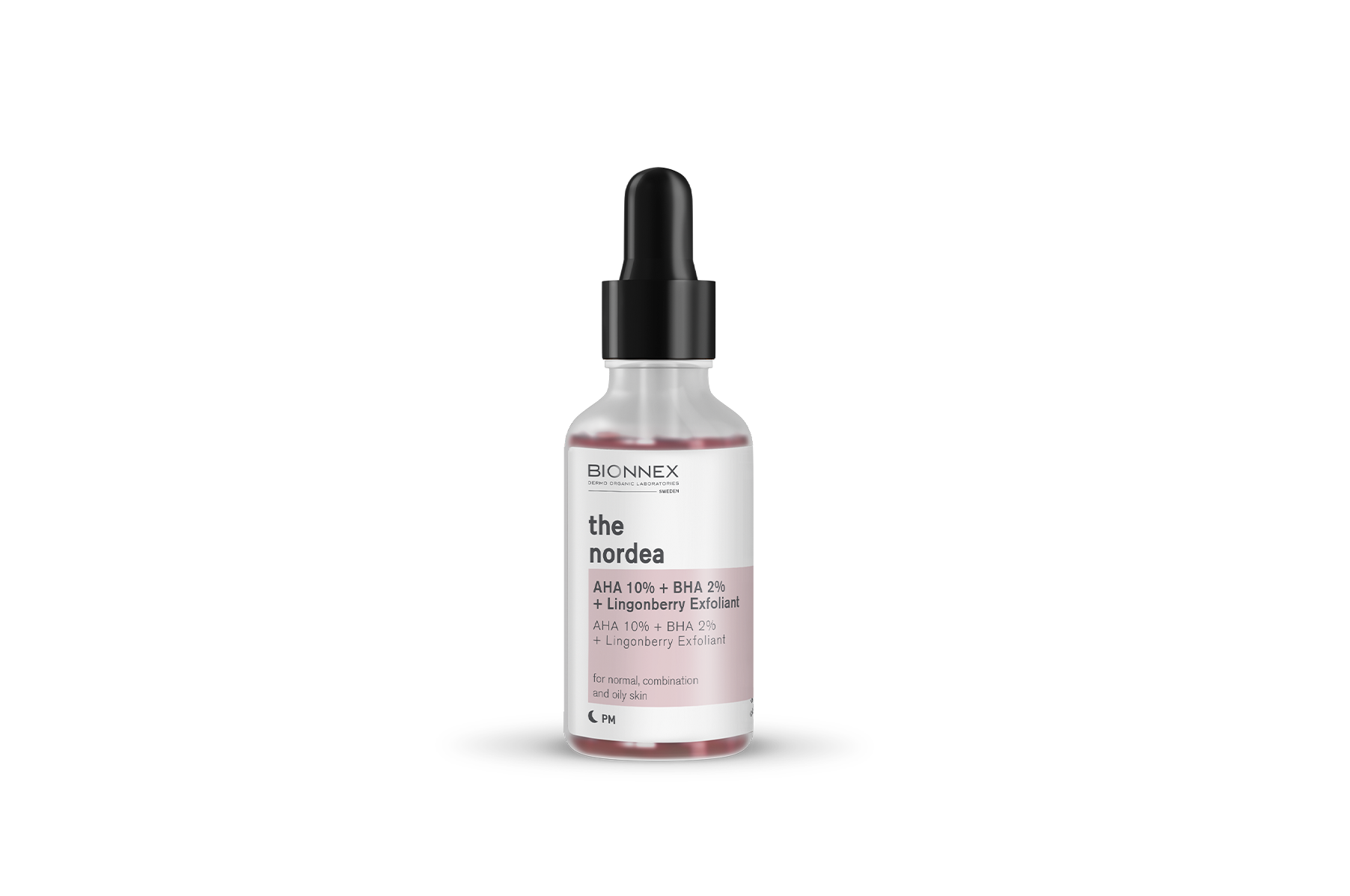 THE NORDEA AHA10%,BHA2% Serum 30ML – SohatiCare Egypt