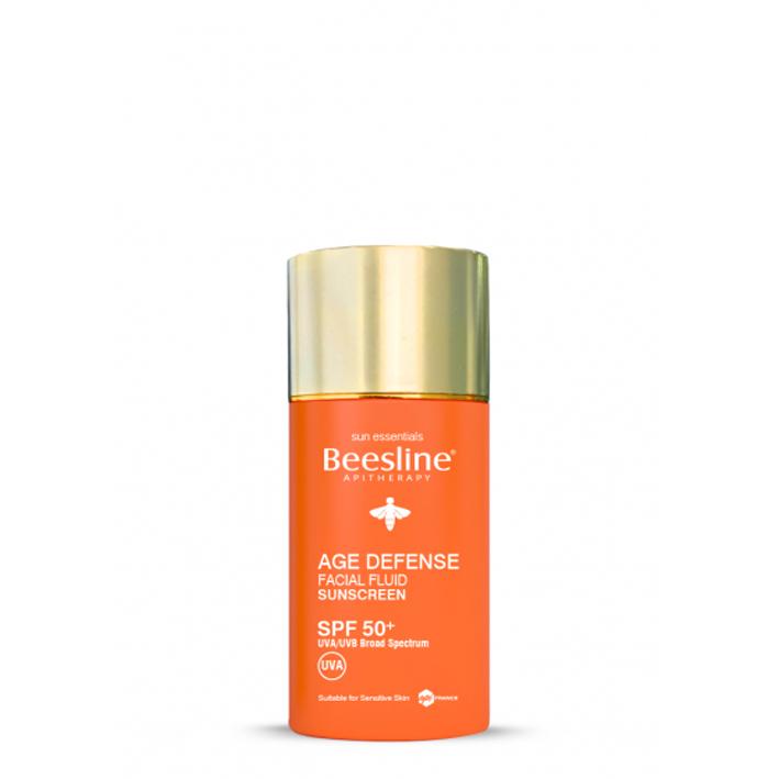 Age Defense facial fluid sunscreen spf50 40ml
