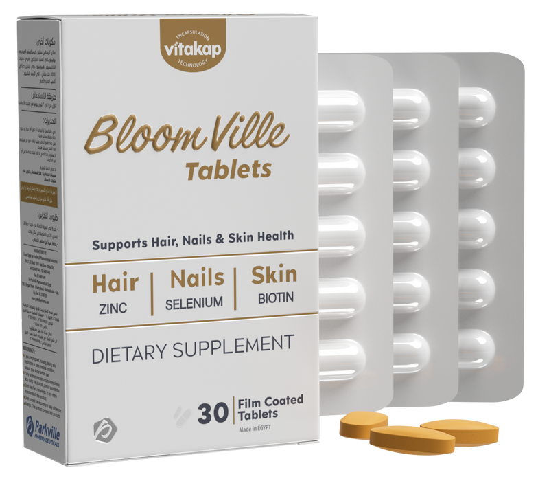 Bloomville Tablets