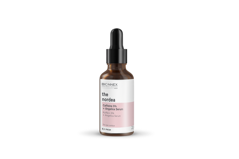 THE NORDEA Eye Contour Caffeine 5% + Angelica Serum - 30 ML