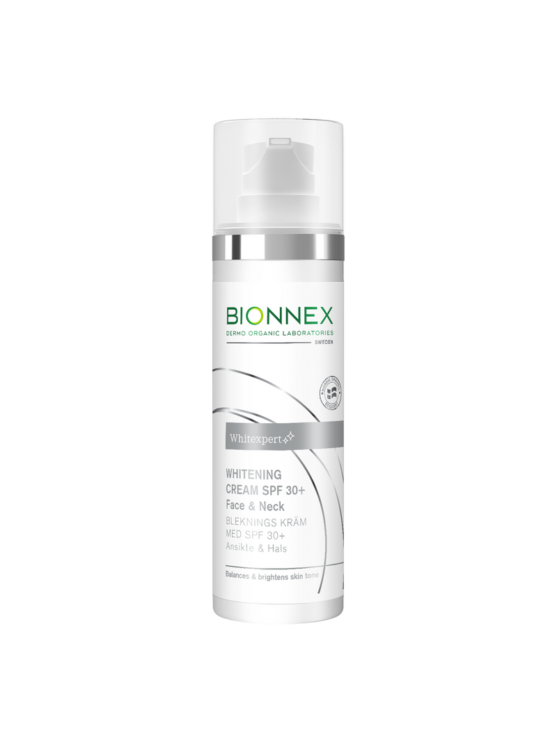 WHITEXPERT Whitening SPF 30+ Face & Neck Cream - 30 ML