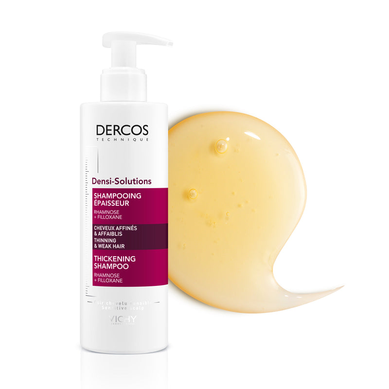 Vichy, Dercos, Densi-Solutions Thickening Shampoo, 250ml