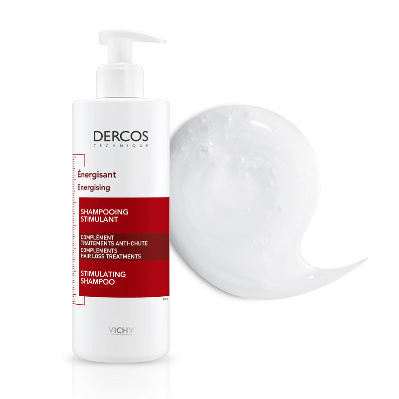 Vichy, Dercos, Energising Shampoo Anti Hair-Loss treatment, 200ml