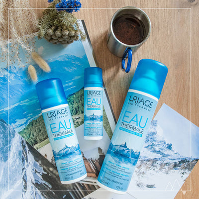 Thermal Water Spray