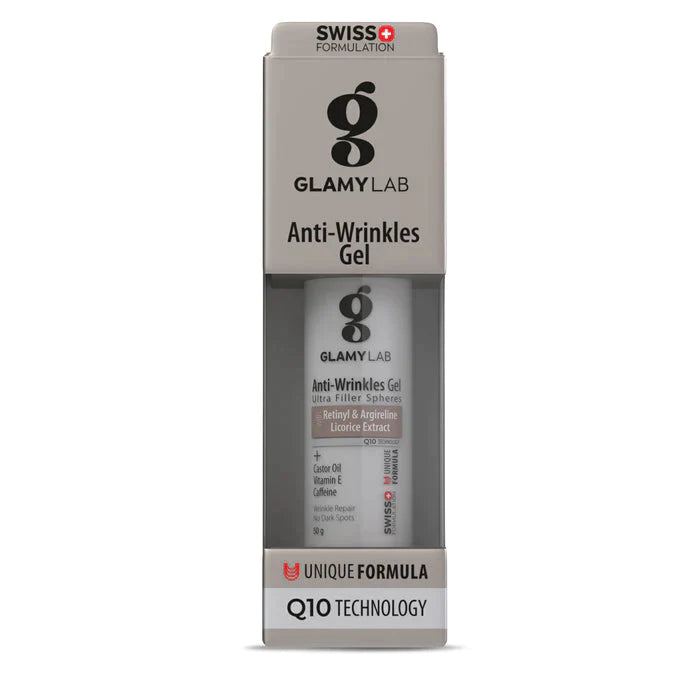 GLAMY LAB AntiWrinkles Gel  50 gm