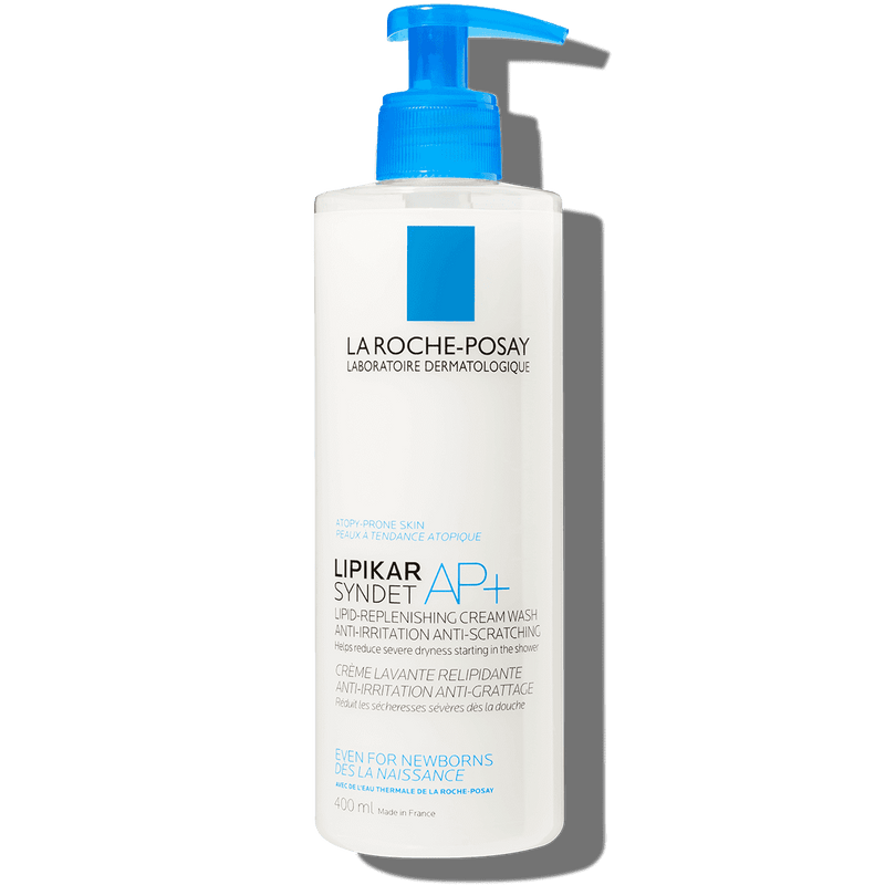 La Roche Posay, Lipikar, Syndet AP+ Cream Wash