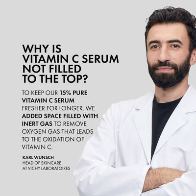 VICHY Liftactiv Supreme Vitamin C Serum - 20 ML