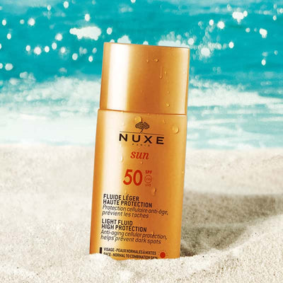 Nuxe Sun Light Fluid SPF50 50ml