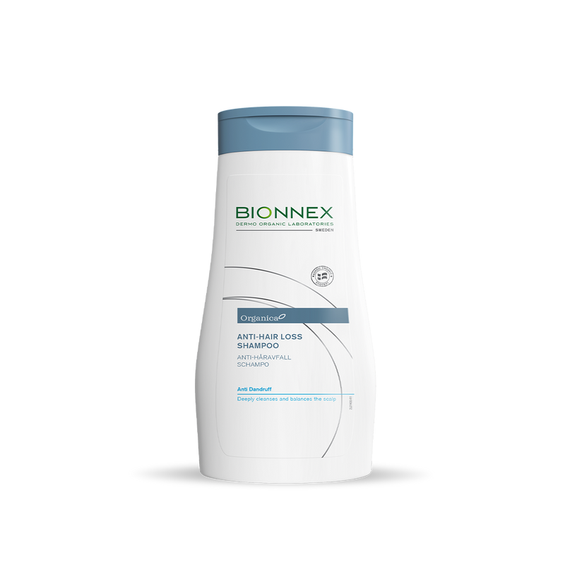 ORGANICA Anti-Hair Loss Shampoo (Anti Dandruff) - 300 ML