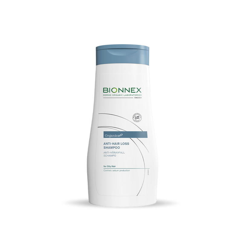 ORGANICA Anti-Hair Loss Shampoo For Oily Hair - 300 ML