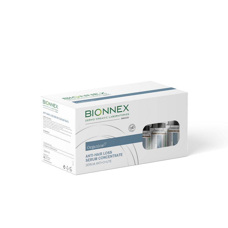 ORGANICA Anti-Hair Loss Serum Concentrate - 12x10 ML