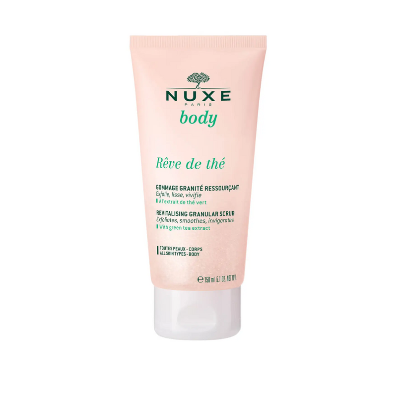Nuxe Rêve de Thé Revitalizing Scrub 150ml