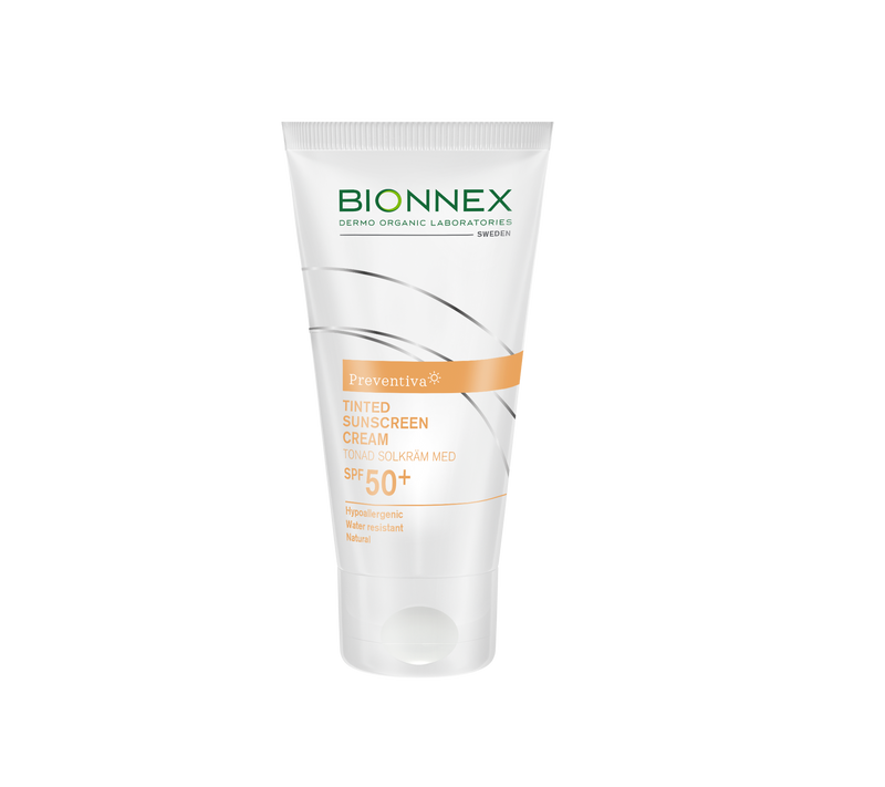 PREVENTIVA SPF 50+ Tinted Sunscreen Cream - 50 ML