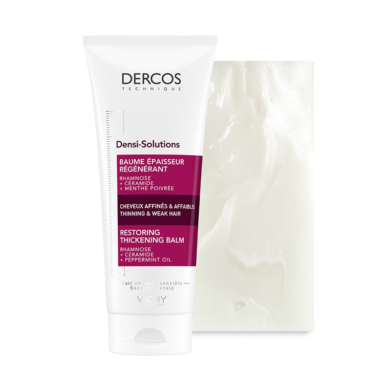 Vichy, Dercos, Densi-Solutions Restoring Thickening Balm, 150ml