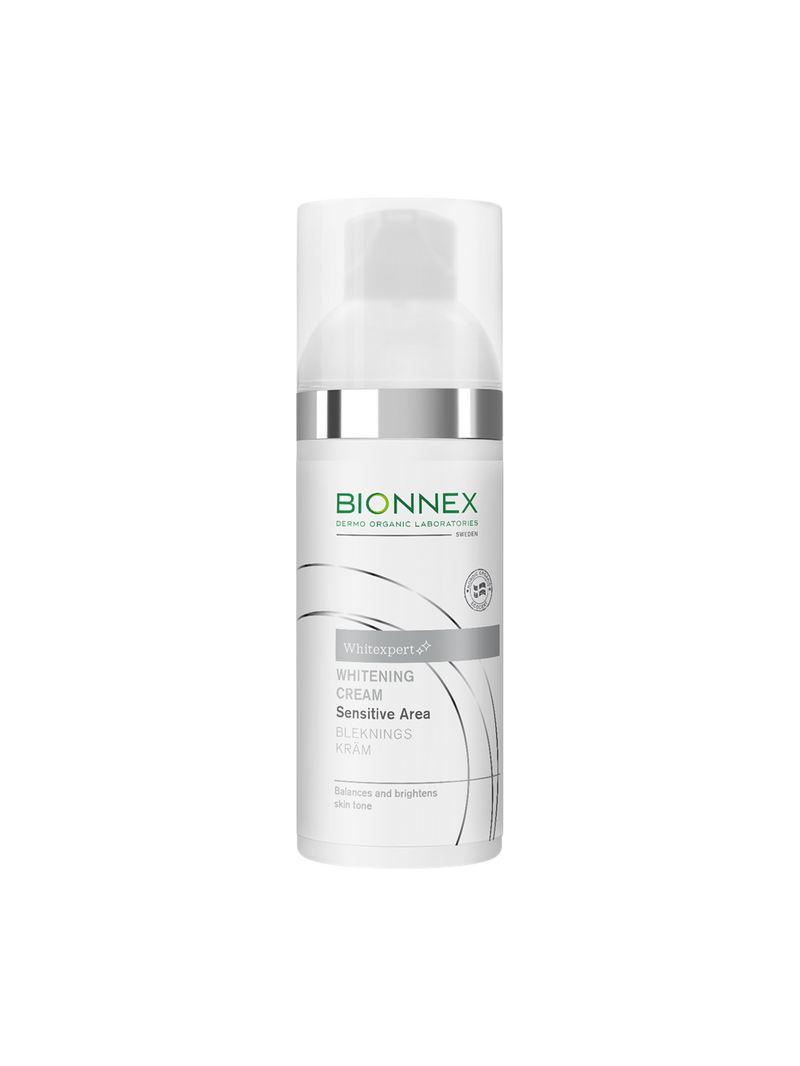 WHITEXPERT Whitening Sensitive Area Cream - 50 ML