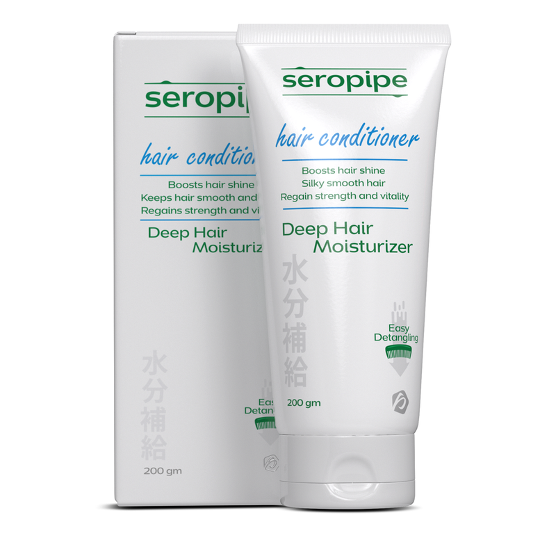 SEROPIPE Hair Conditioner - 200 GM