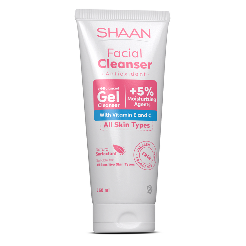 Shaan Antioxidant Facial Cleanser 250 ml