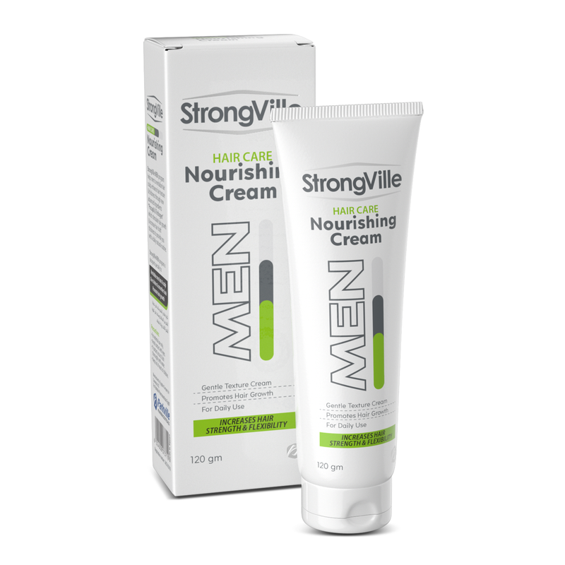 Strongville Men Cream 120 gm