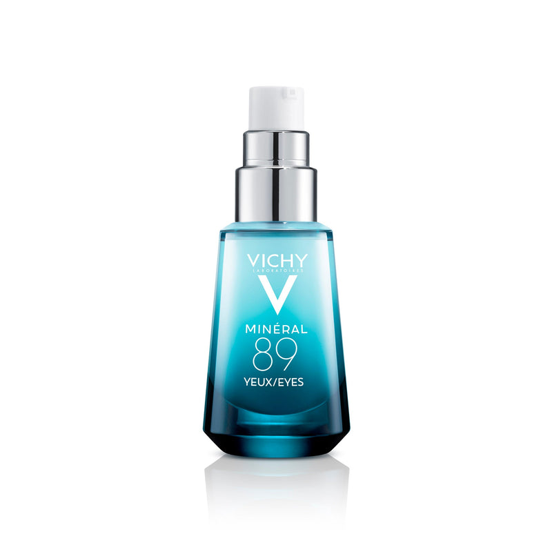 Vichy, Mineral 89, Repairing Eye Fortifier, 15ml