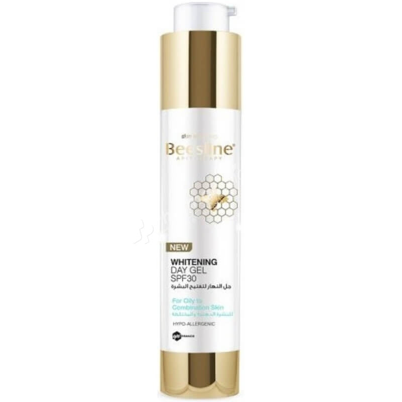 Beesline Whitening Day Gel SPF30جل النهار لتفتيح البشرة SPF30
