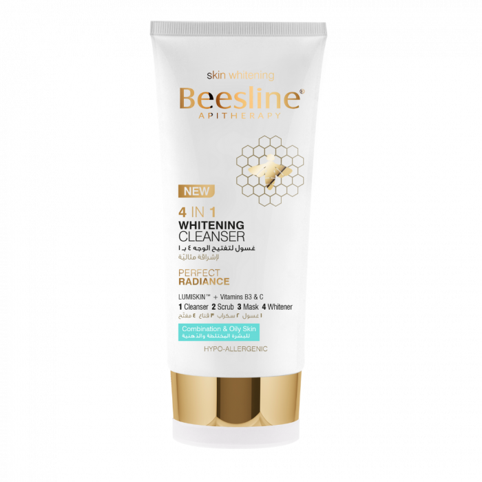 Beesline®4 in 1 Whitening Cleanser