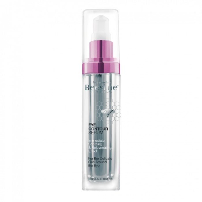 Beesline eye contour serum سيروم لمدار العين مفعول فورى في تهدئة وتجديد شباب البشرة